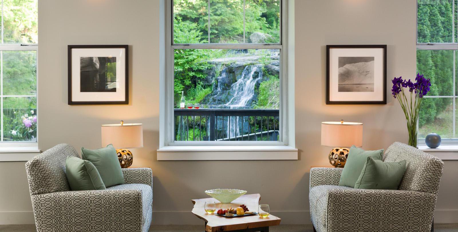 Explore the Delaware Water Gap National Recreation Area.