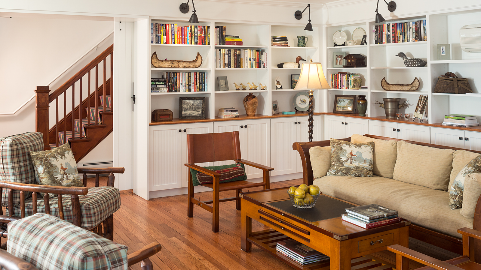 Image of Porch Silver Birches,1929 Member of Historic Hotels of America, in Hawley, Pennsylvania, Hot Deals