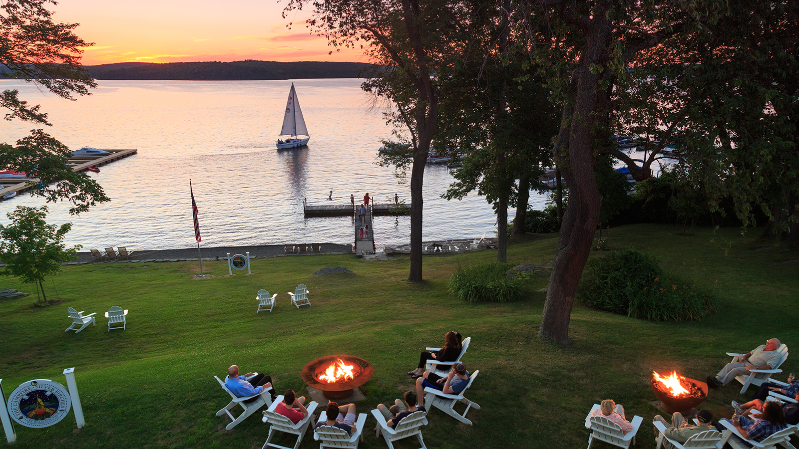 Experience the Dorflinger Glass Museum.
