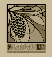 
    The Settlers Inn at Bingham Park
 in Hawley