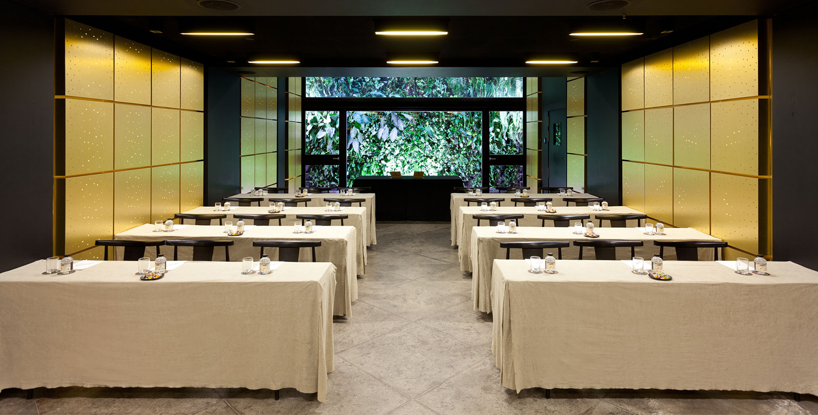 Image of Liceo Meeting Room, Hotel España, 1859, a Member of Historic Hotels Worldwide in Barcelona, Spain, Request for Proposal