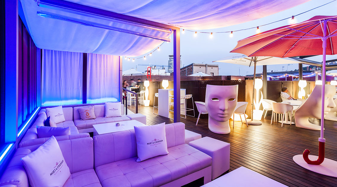 Alaire Ramblas Terrace