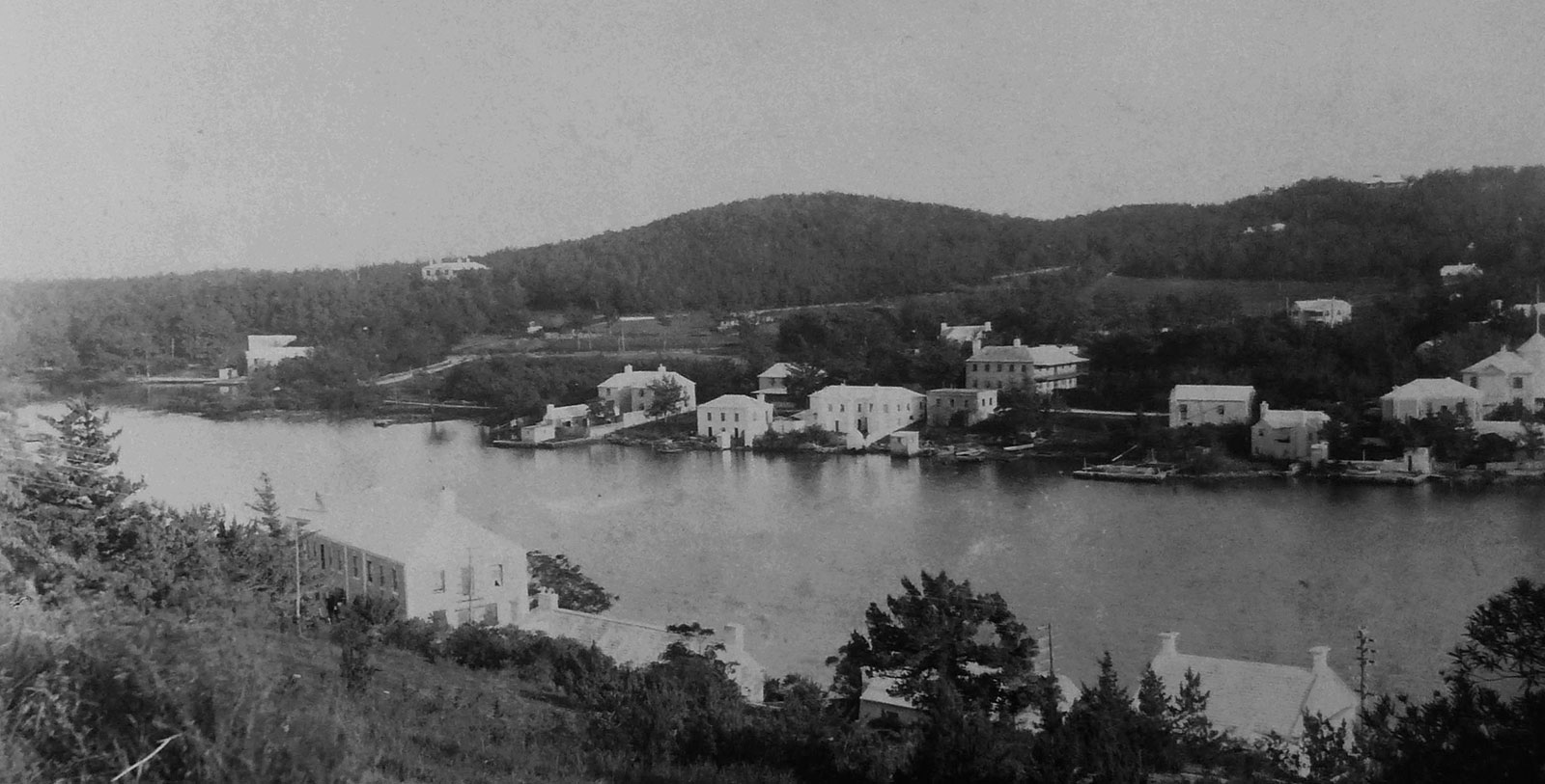 Fort Hamilton Prospect Camp Bermuda