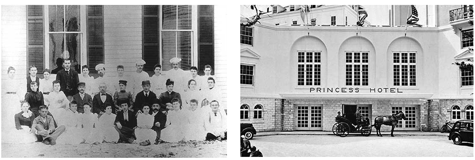 Hamilton Princess Beach Club