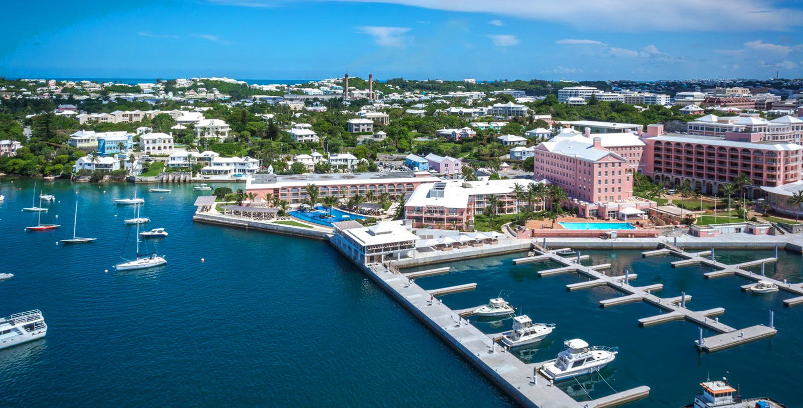 Visit the historic Hamilton Docks directly down the road.
