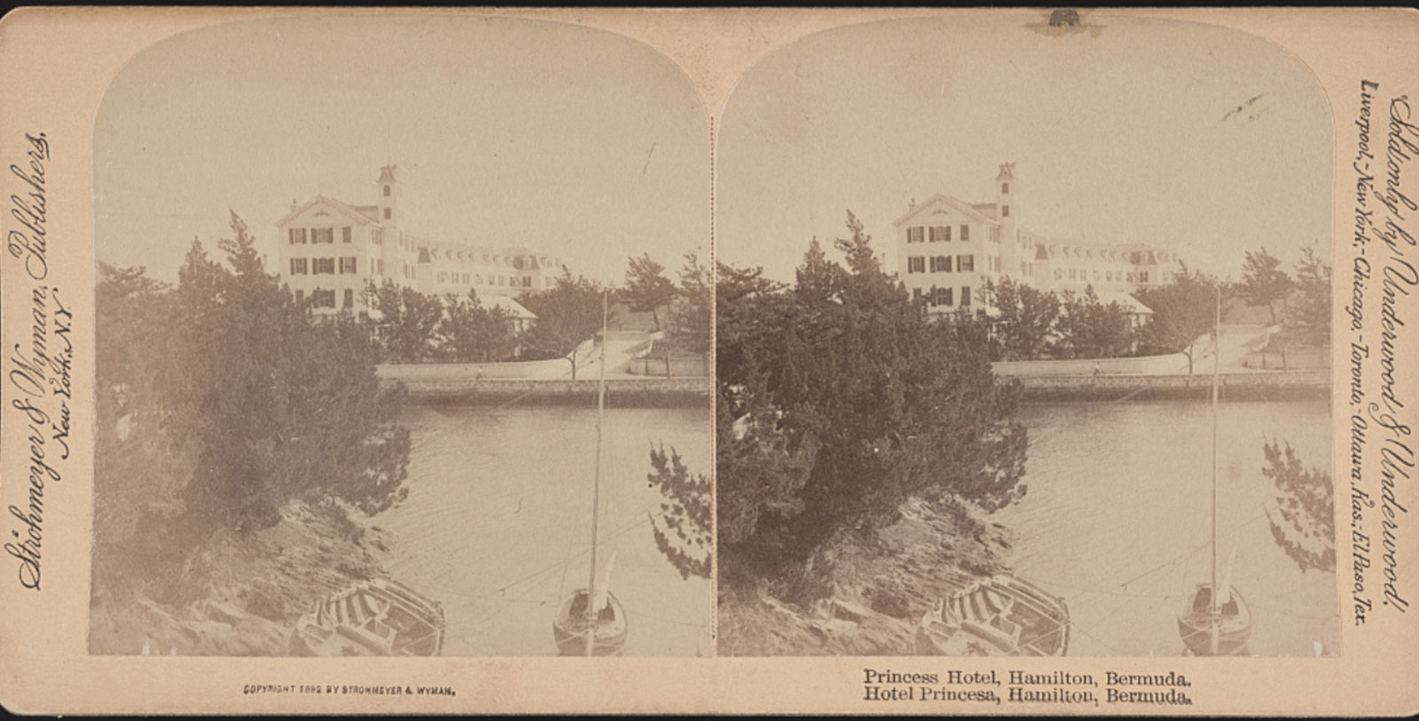 Discover the amazing heritage of the Hamilton Princess & Beach Club - A Fairmont Managed Hotel, which is known as Bermuda's "Pink Palace."