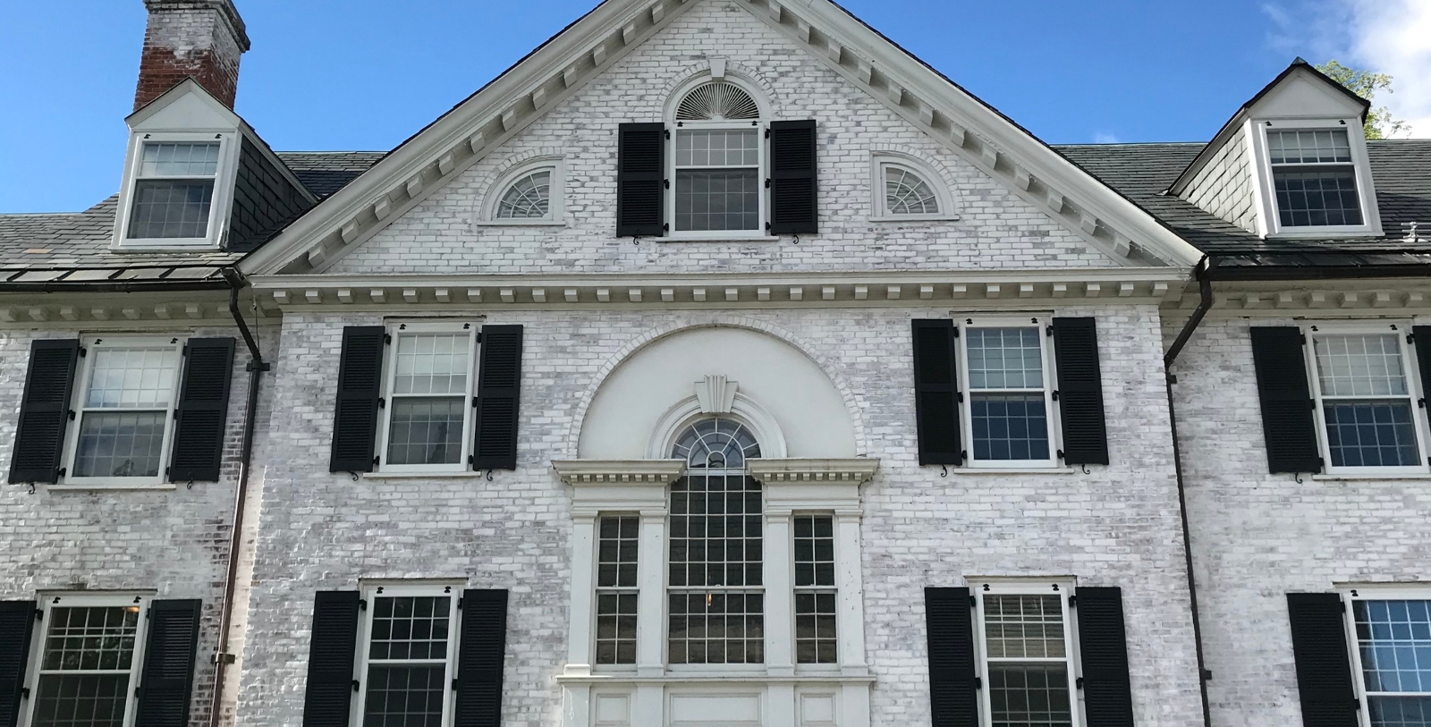 Image of Exterior Inn on Boltwood, in Amherst, Massachussetts, 1926, Member of Historic Hotels of America, Overview