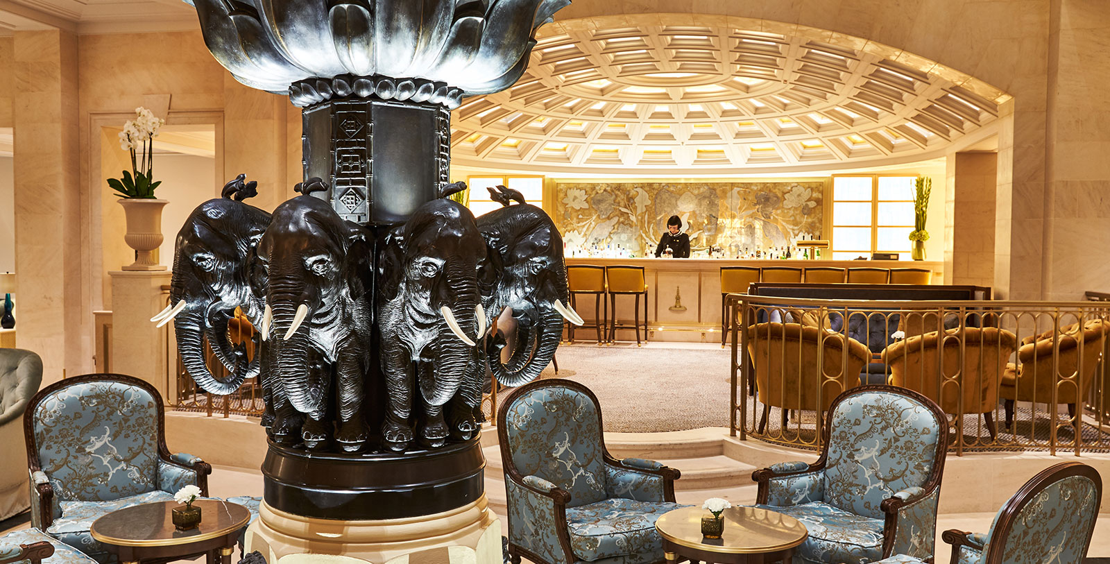 Experience famous department store, KaDeWe.