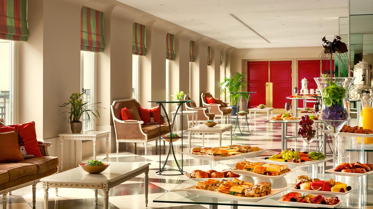 Image of Event Catering, Hotel Adlon Kempinski, Berlin, Germany, 1907, Member of Historic Hotels Worldwide, Request For Proposal