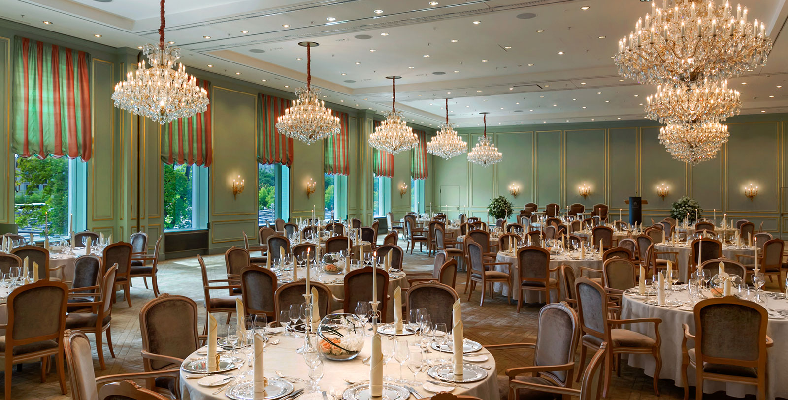 Image of Event Dining, Hotel Adlon Kempinski, Berlin, Germany, 1907, Member of Historic Hotels Worldwide, Special Occasions