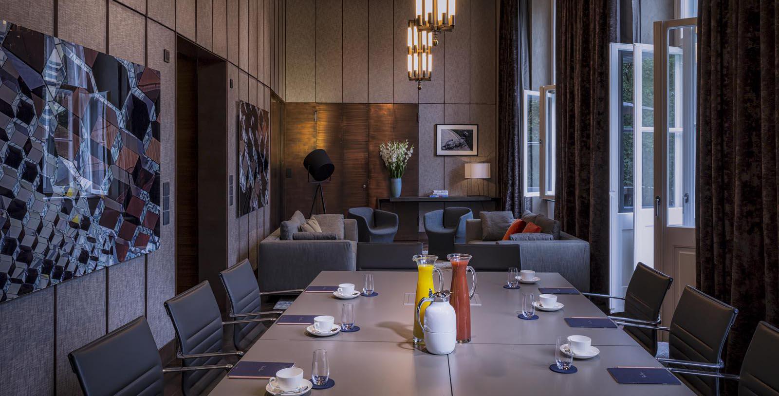 Image of Exterior Hotel SO/ Berlin Das Stue, 1938, Member of Historic Hotels Worldwide, in Berlin, Germany Overview