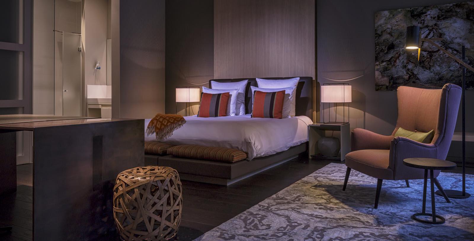 Image of Guestroom at SO/ Berlin Das Stue, 1938, Member of Historic Hotels Worldwide, in Berlin, Germany, Accommodations