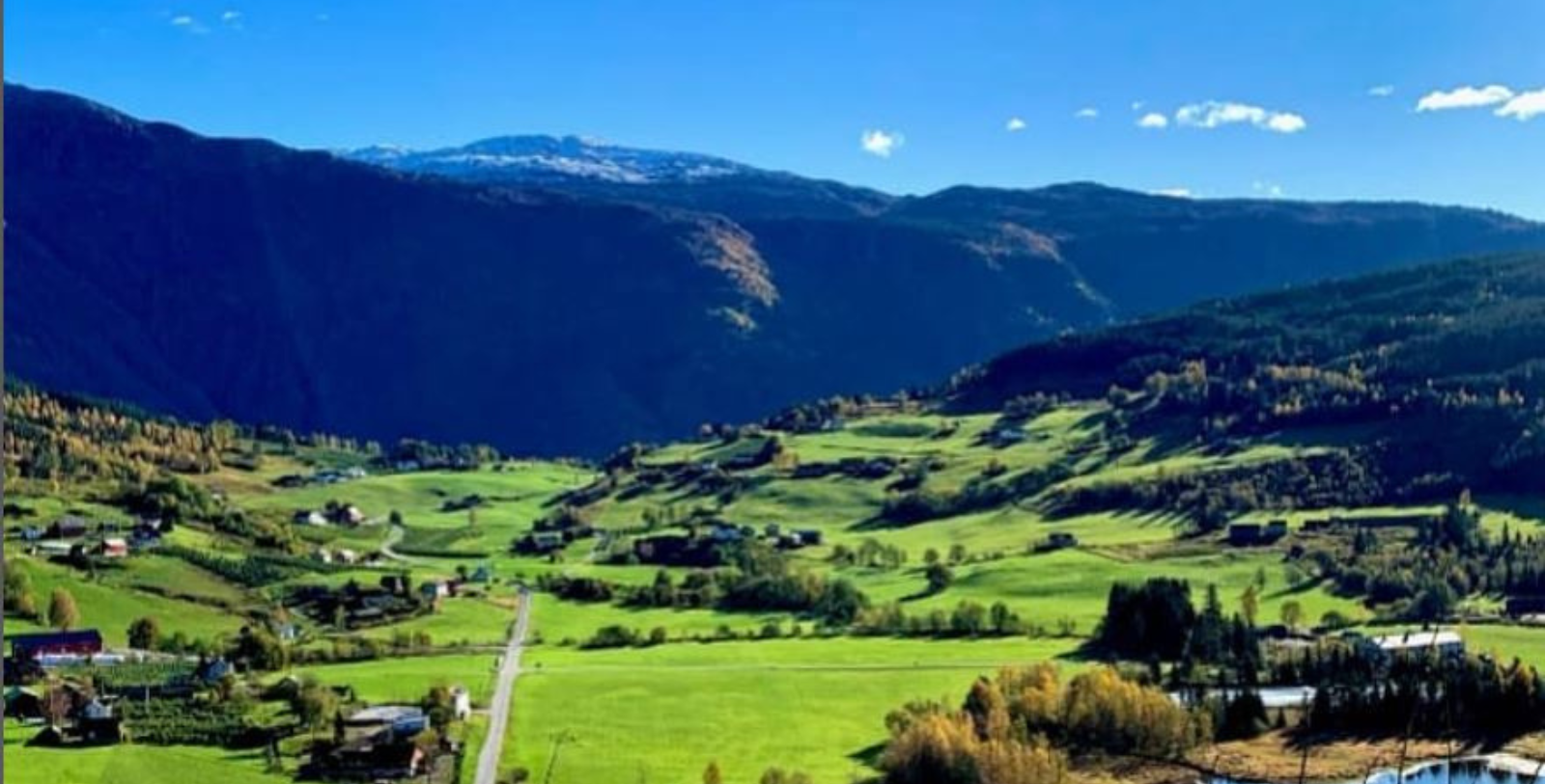 Explore a mountain plateau teeming with reindeer herds, untouched valleys, and alpine lakes.