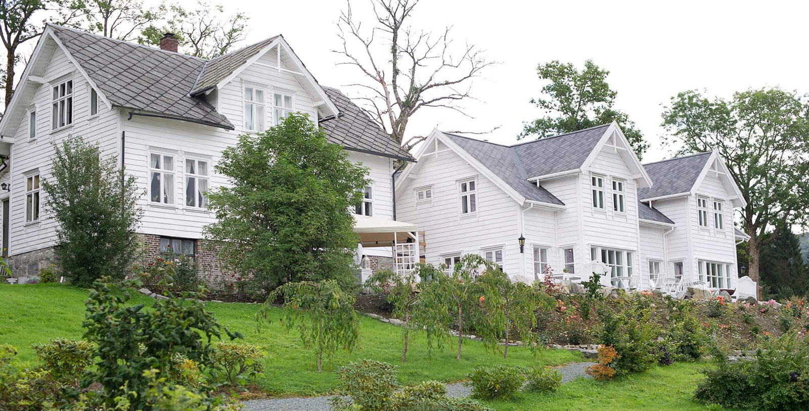 Image of Hotel Exterior, Haaheim Gaard, Uggdal, Norway, 1907, Member of Historic Hotels Worldwide, Hot Deals