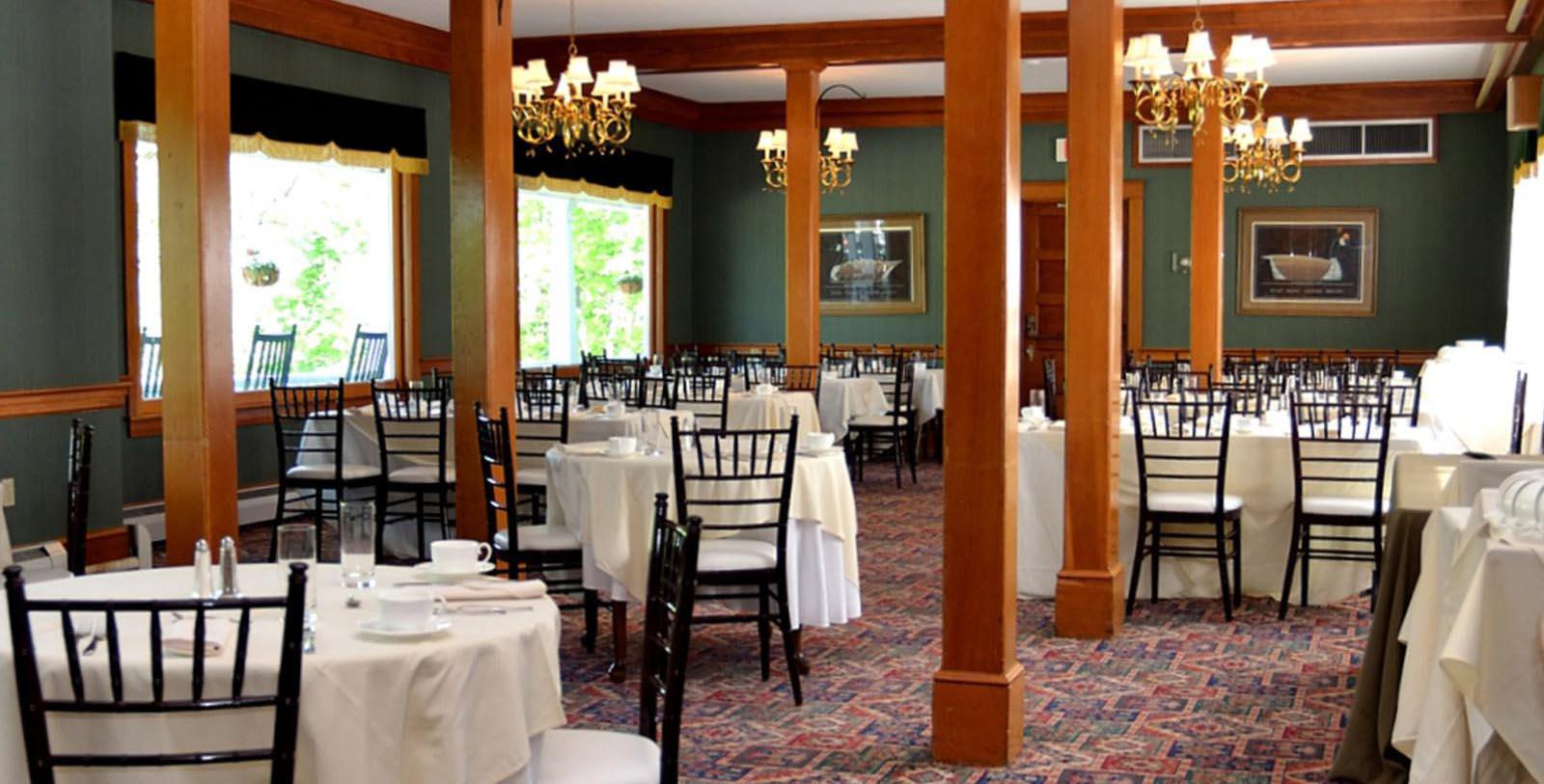 Experience Mount Washington.