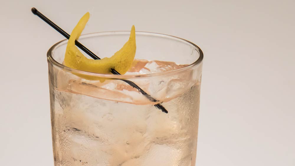 The Abigail Cocktail