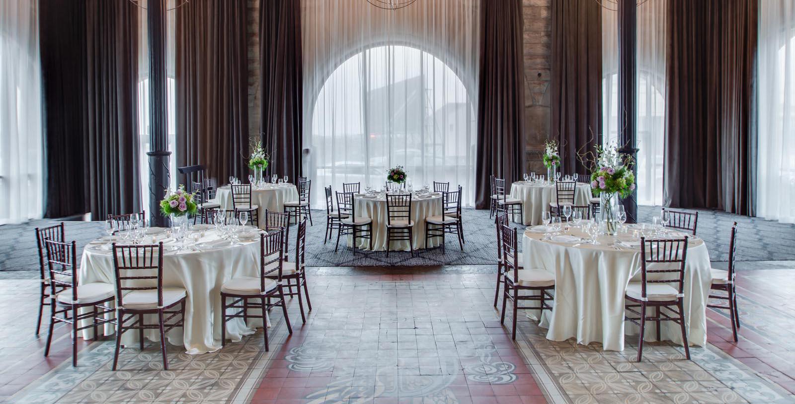 Image of Ballroom, Union Station Hotel Nashville, Tennessee, Autograph Collection, 1900, Member of Historic Hotels of America, Special Occasions