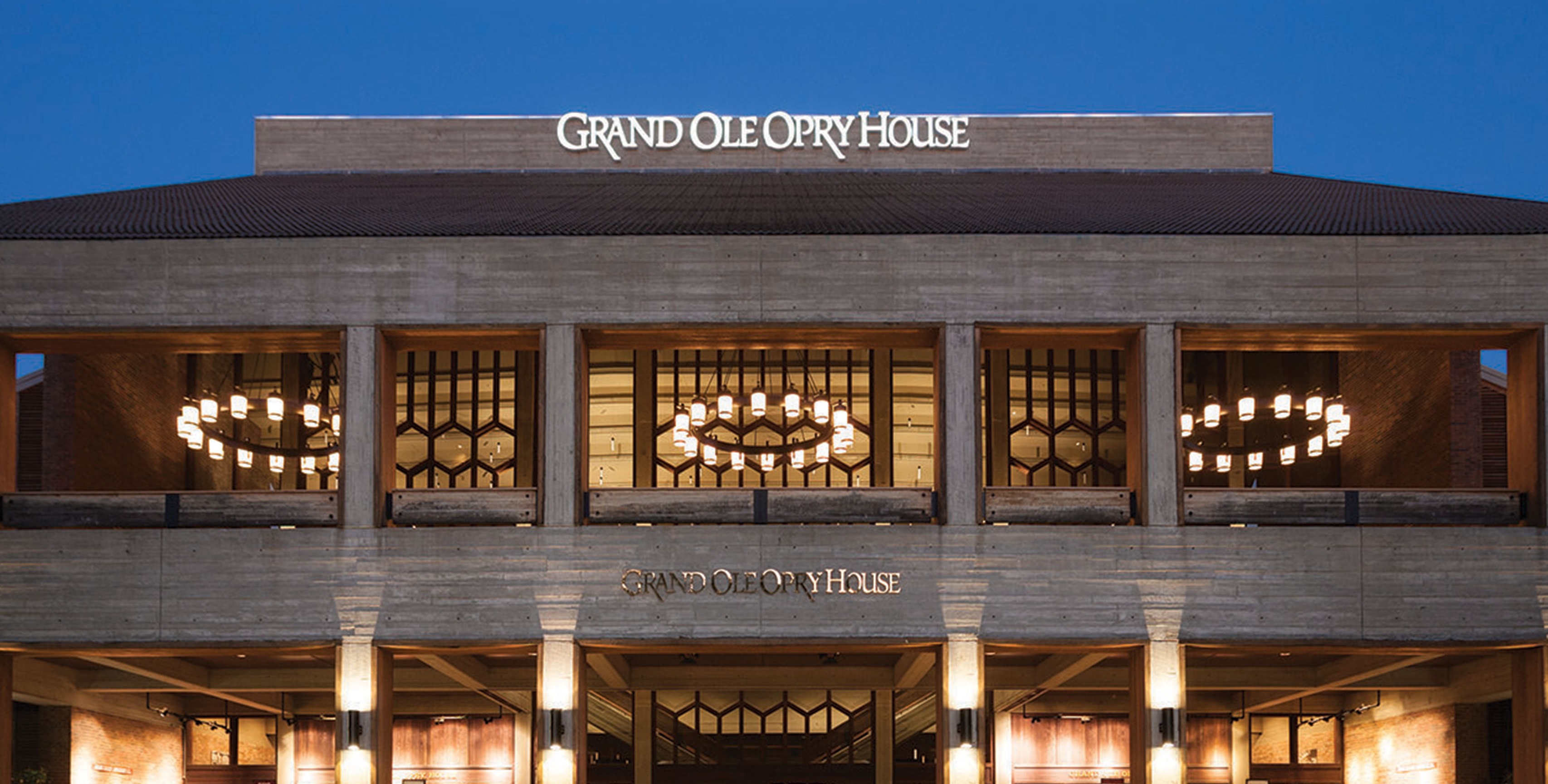 Experience a concert at The Grand Ole Opry.