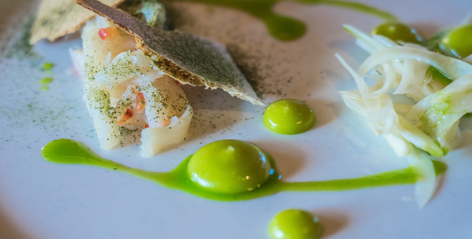 Dine at Restaurant Gammelbutikken, the only restaurant in Norway that produces its own dried fish.