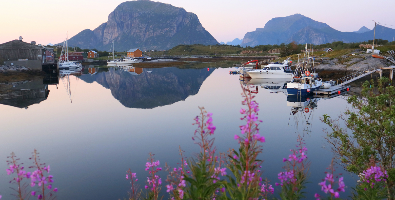 Explore Hestmannen or Hestmona, a mountain that’s been the center of legendary tales of trolls and dragons throughout time.