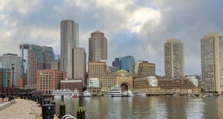 Boston Harbor Islands National And State Park