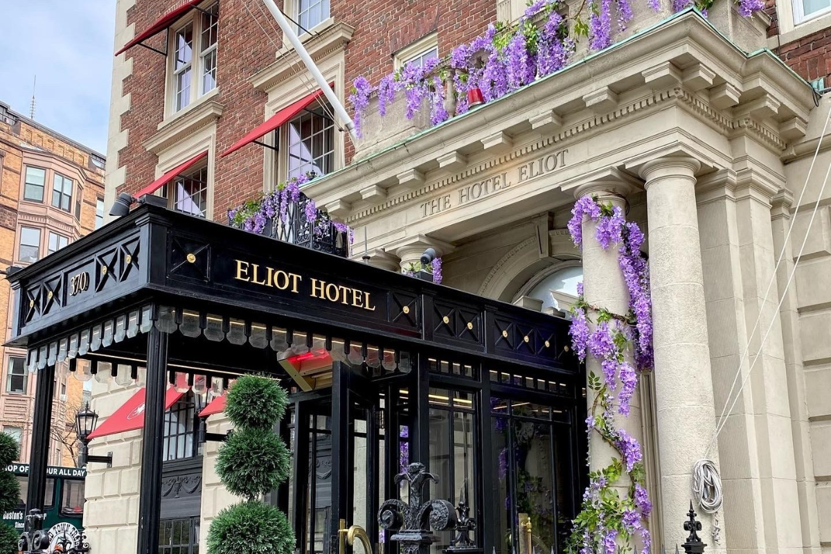 The Eliot Hotel