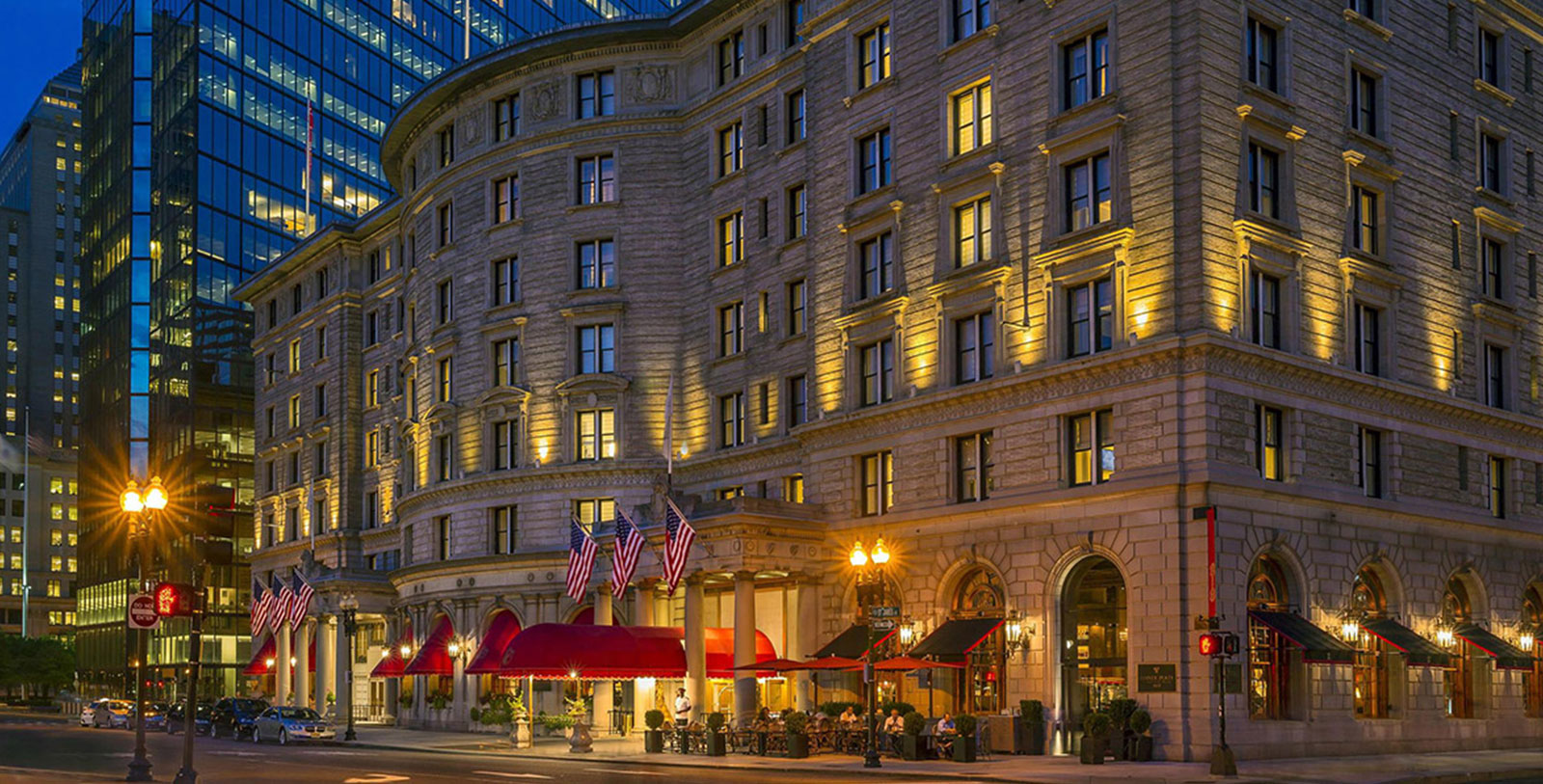 Discover Boston Common, Boston Public Garden, the Skywalk Observatory, Museum of African American History, and the Museum of Fine Arts nearby.