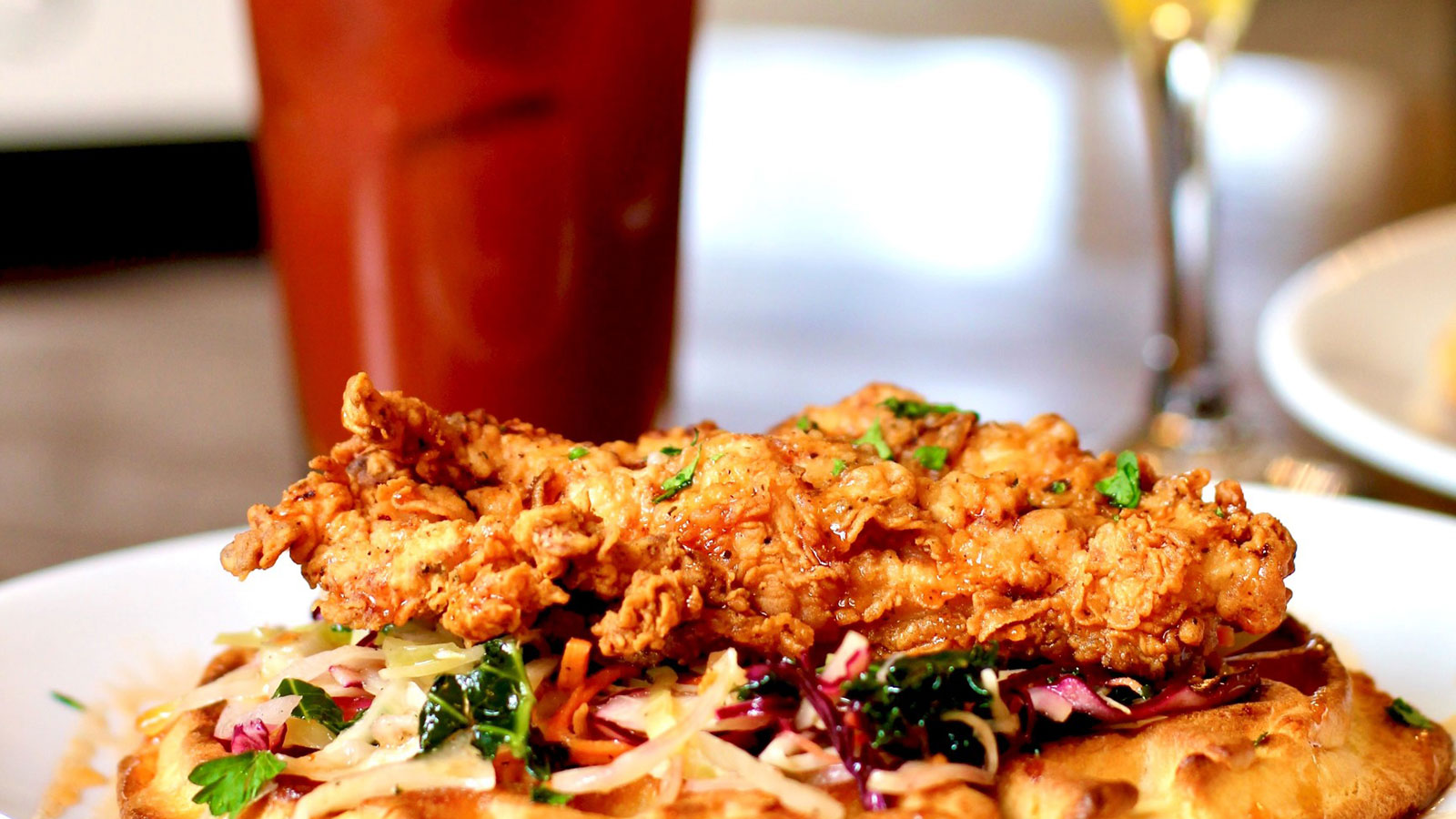 Taste classic New England cuisine while staying at the Hawthorne Hotel.