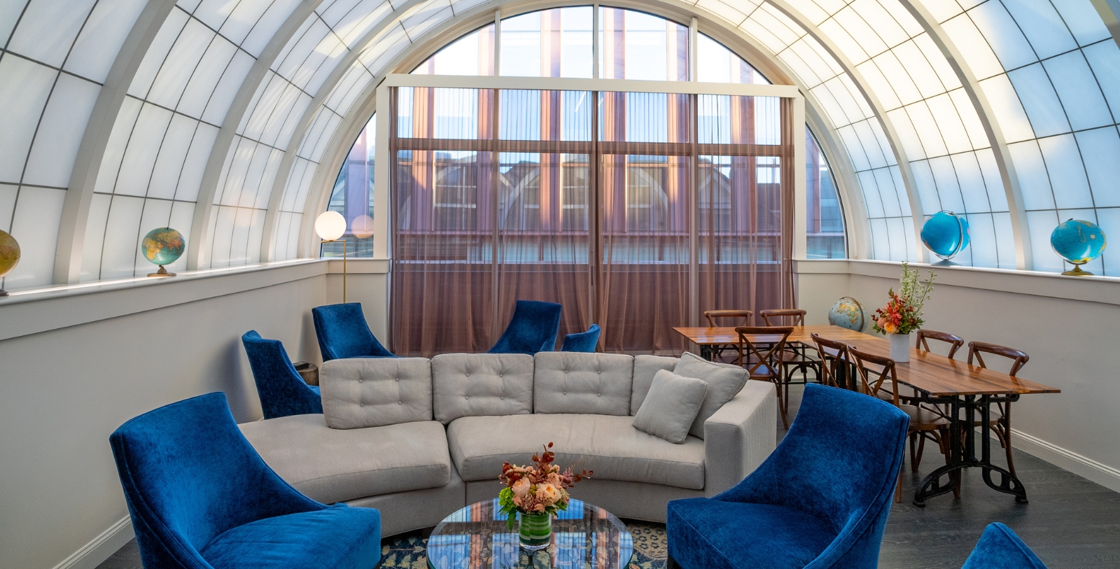 Image of The Black Sheep Restaurant & Bar The Kendall Hotel, 1894, Member of Historic Hotels of America, in Cambridge, Massachusetts, Special Occasions