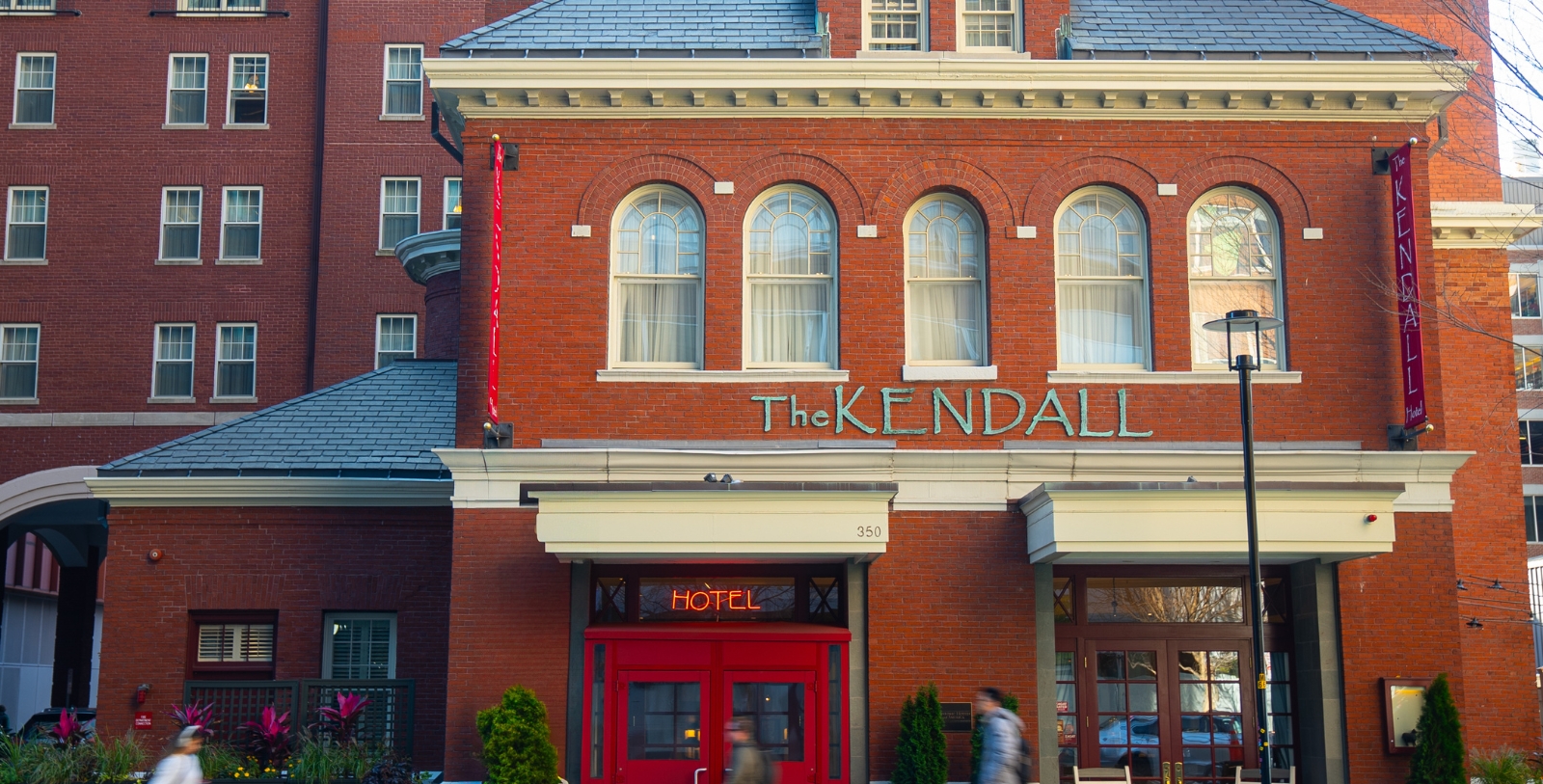 Image of Continental Breakfast The Kendall Hotel, 1894, Member of Historic Hotels of America, in Cambridge, Massachusetts, Hot Deals