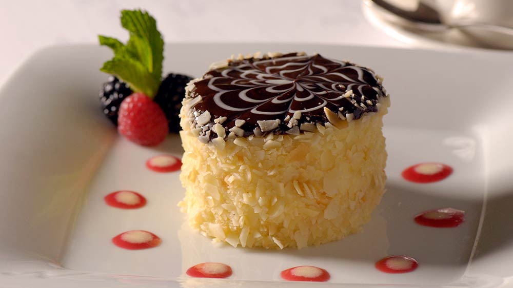 Boston Cream Pie