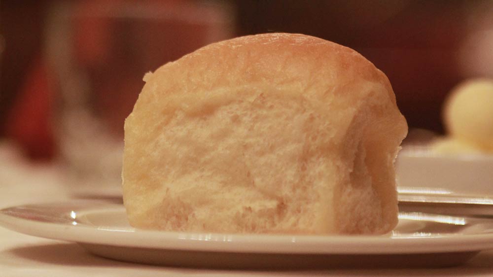 Parker House Rolls