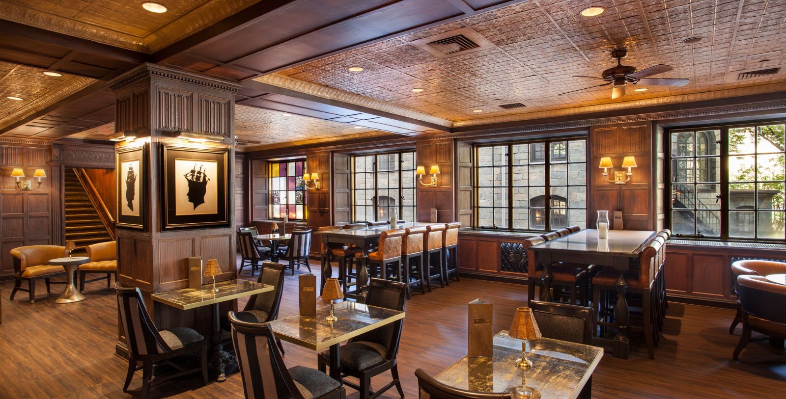 Image of Parker's Restaurant of the Omni Parker House, Boston in Boston, Massachusetts