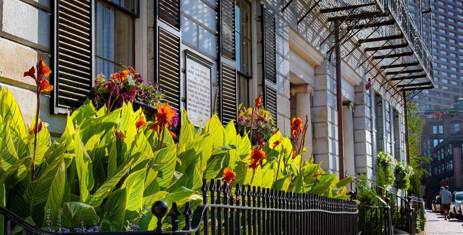 Image of guestroom suite XV Beacon, 1903, Member of Historic Hotels of America, in Boston, Massachusetts, Explore