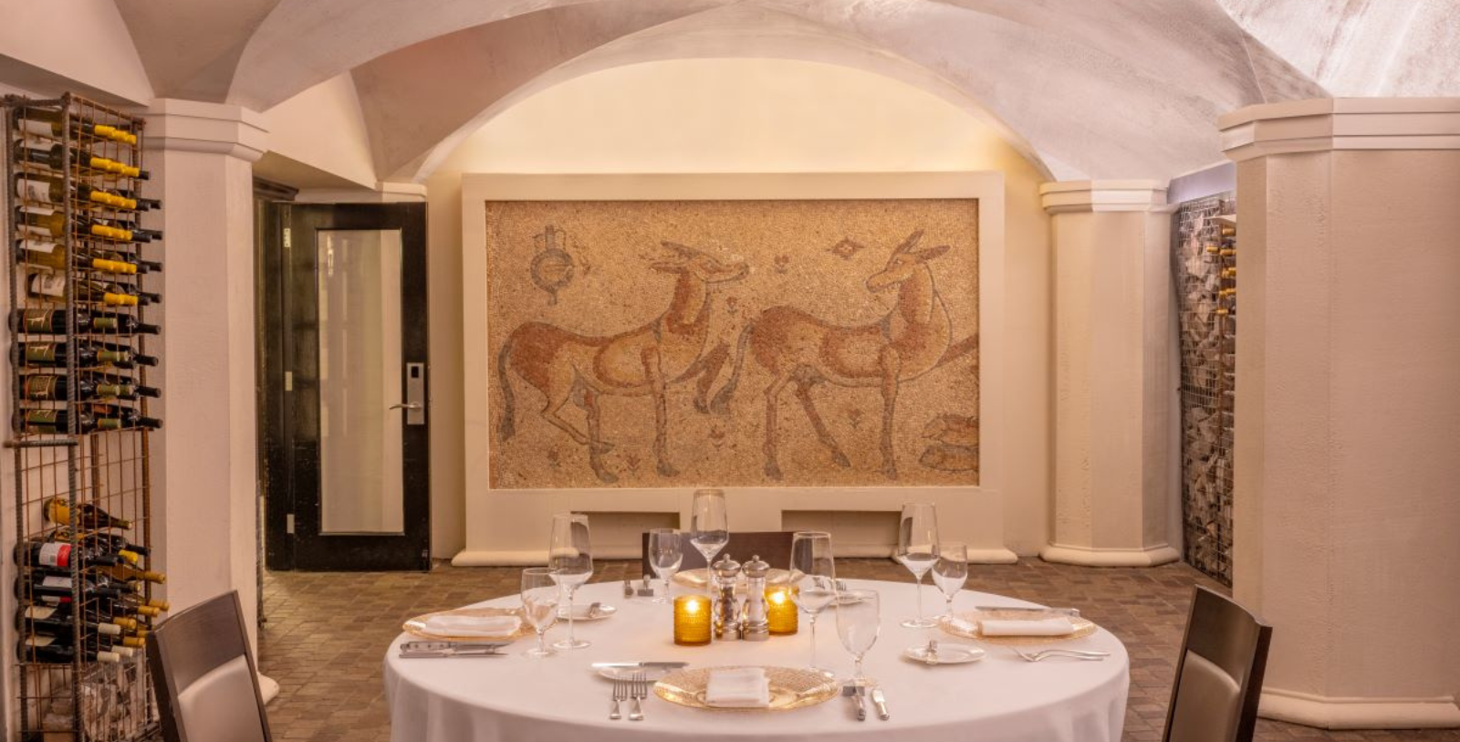 Image of outdoor lounge area XV Beacon, 1903, Member of Historic Hotels of America, in Boston, Massachusetts, Special Occasions