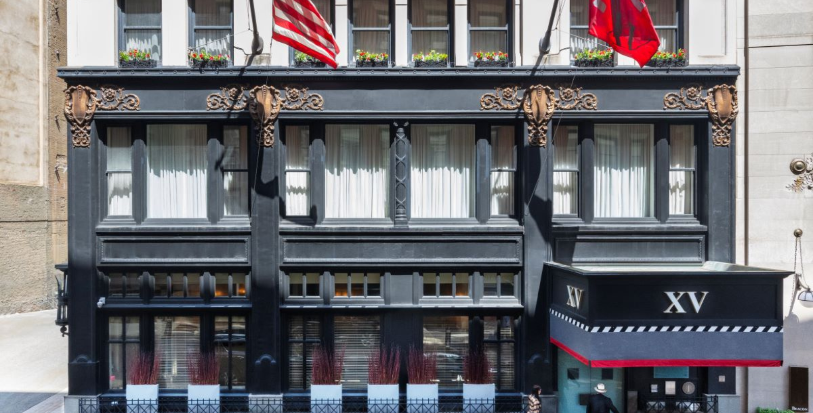 Image of XV Beacon, 1903, Member of Historic Hotels of America, in Boston, Massachusetts, Special Offers, Discounted Rates, Families, Romantic Escape, Honeymoons, Anniversaries, Reunions