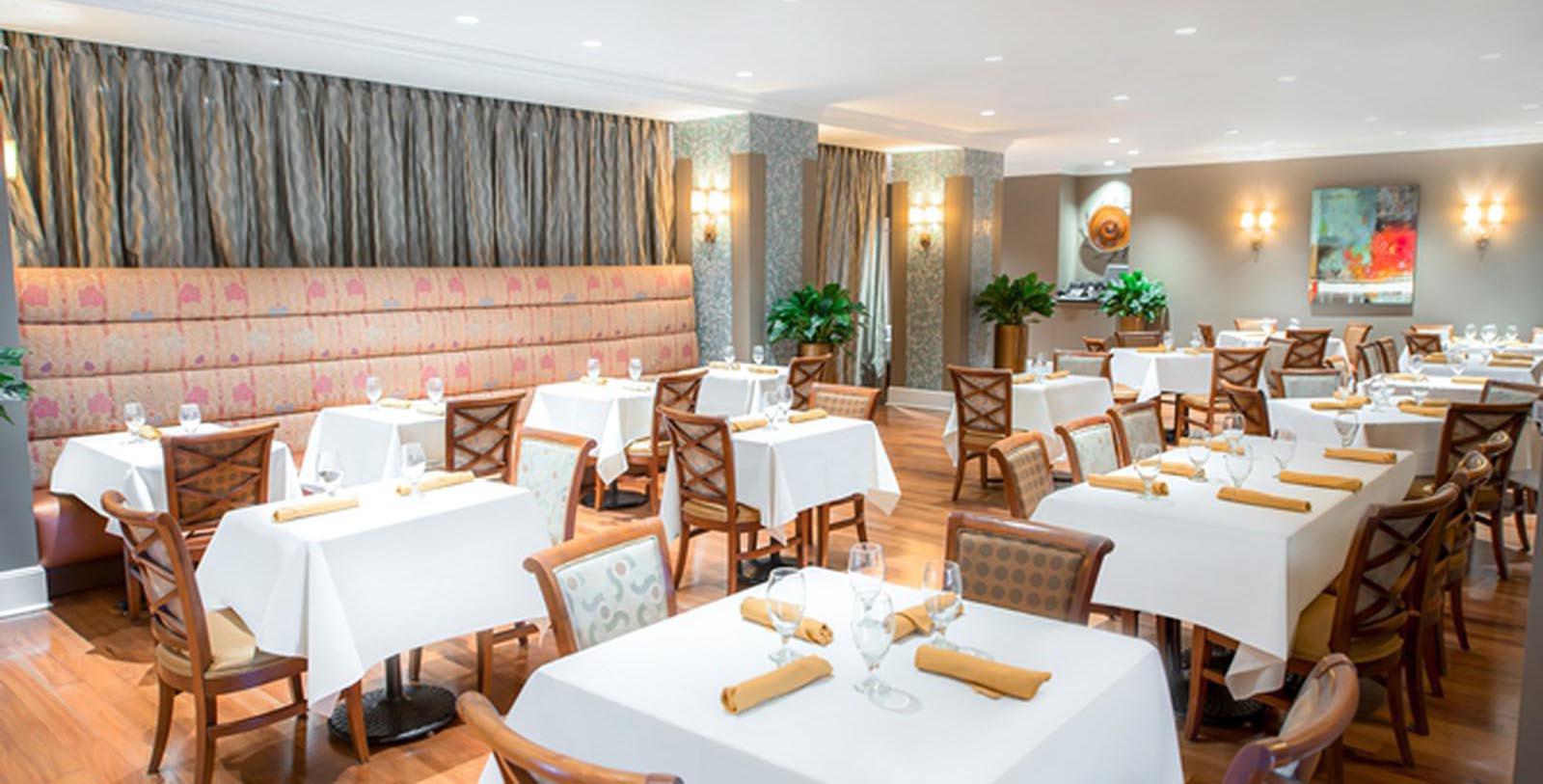 Taste fresh local seafood, such as New Orleans shrimp and catfish, prepared in classic Louisiana style.