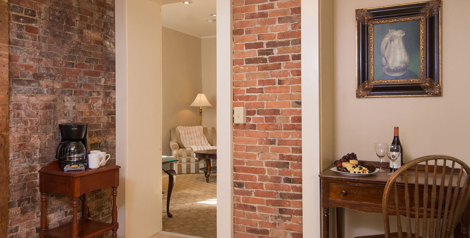 Experience a concert or theater performance at Middlebury’s historic Town Hall Theater.