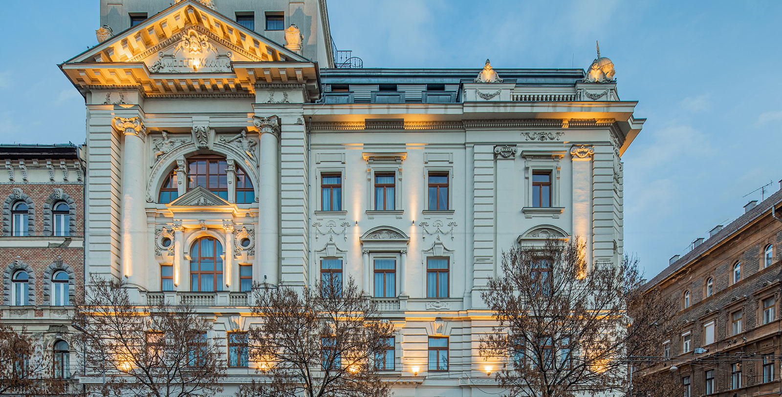 Image of Hotel, Mystery Hotel Budapest, 1896, Member of Historic Hotels Worldwide, Budapest, Hungary, Overview