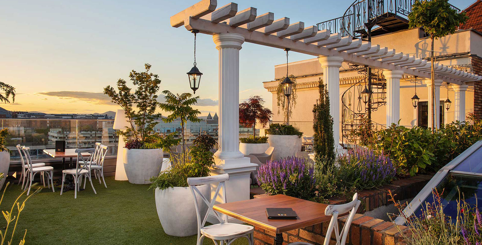 Float down the Danube River for unparalleled views of Hungarian Parliament and Buda Castle.