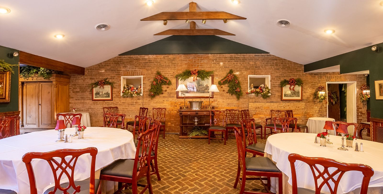 Image of Win Cellar, Antrim 1844, 1844, Member of Historic Hotels of America, in Taneytown, Maryland.