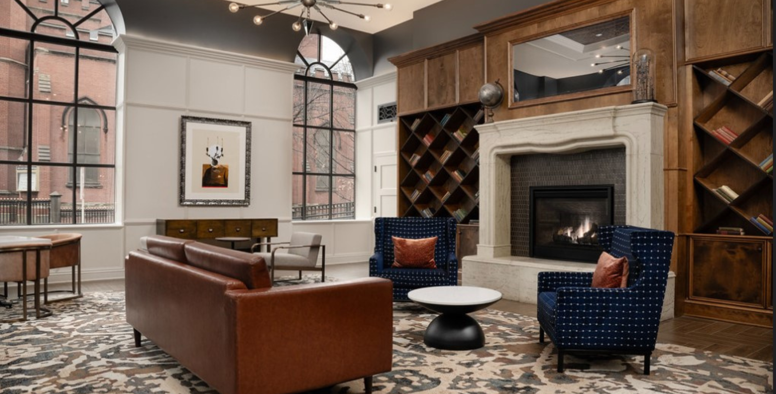 Discover the unique, Renaissance Revival features that made Hotel Indigo Baltimore Downtown’s building a beloved landmark for decades.