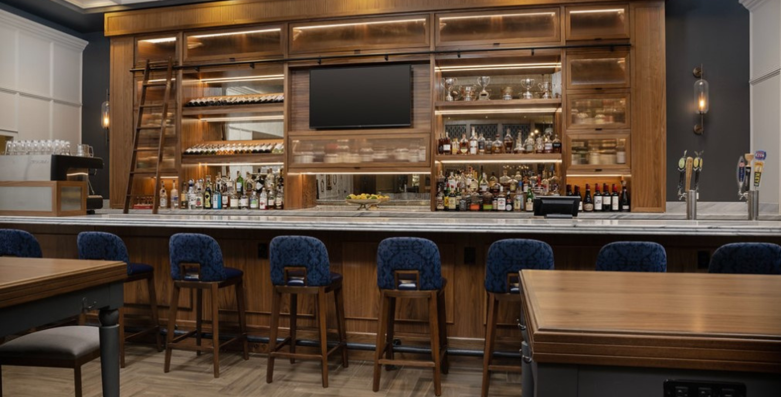 Enjoy the cultural heart of Baltimore, one of the country's oldest and most storied cities.