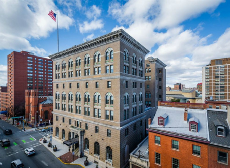Hotel Indigo Baltimore Downtown