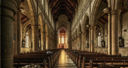 Westminster Church Baltimore