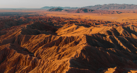 Hellhole Canyon Trail