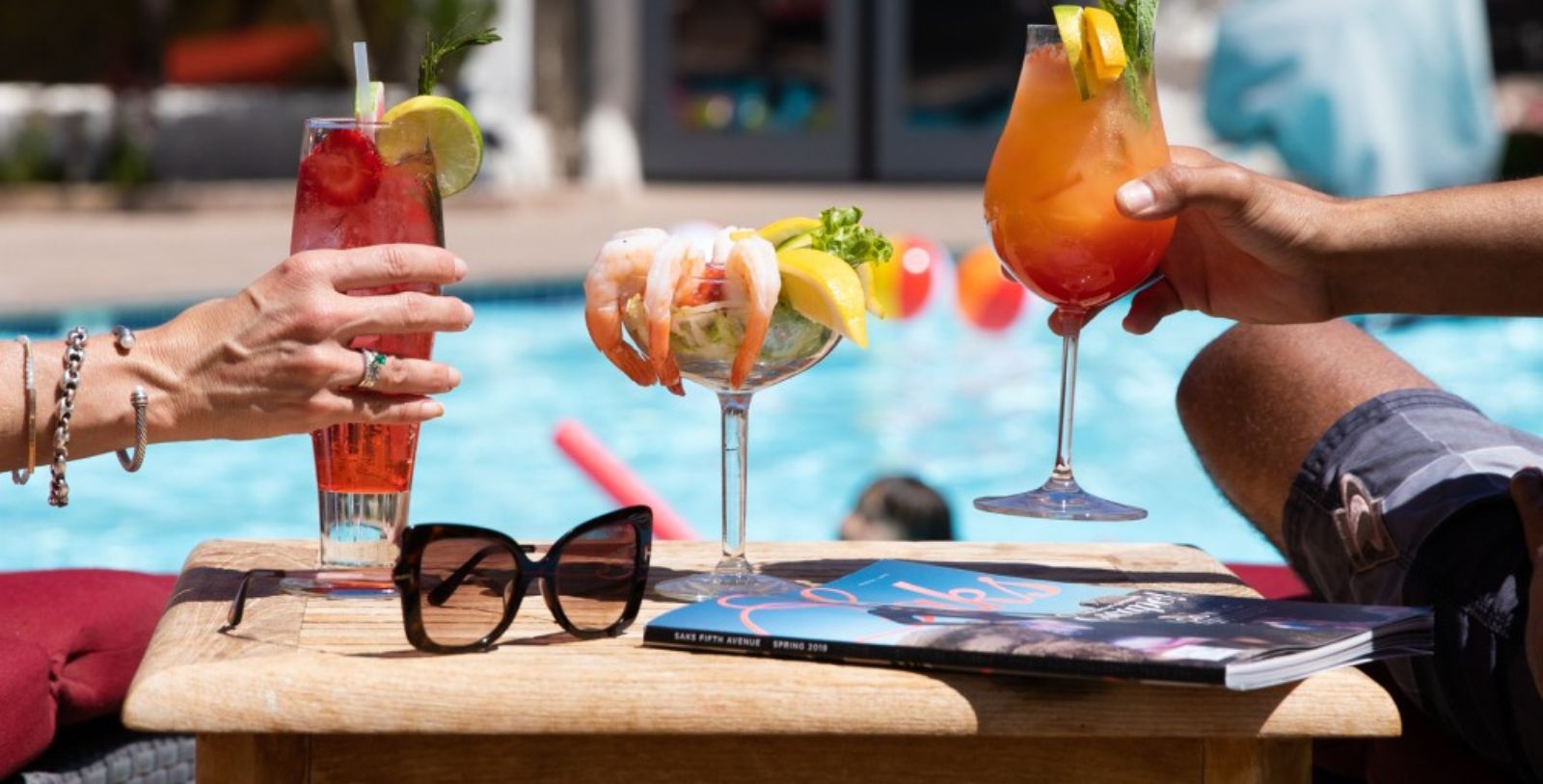 Taste the flavors of desert dining at La Casa Del Zorro’s, The Fox Bistro and the Fox Den Bar.