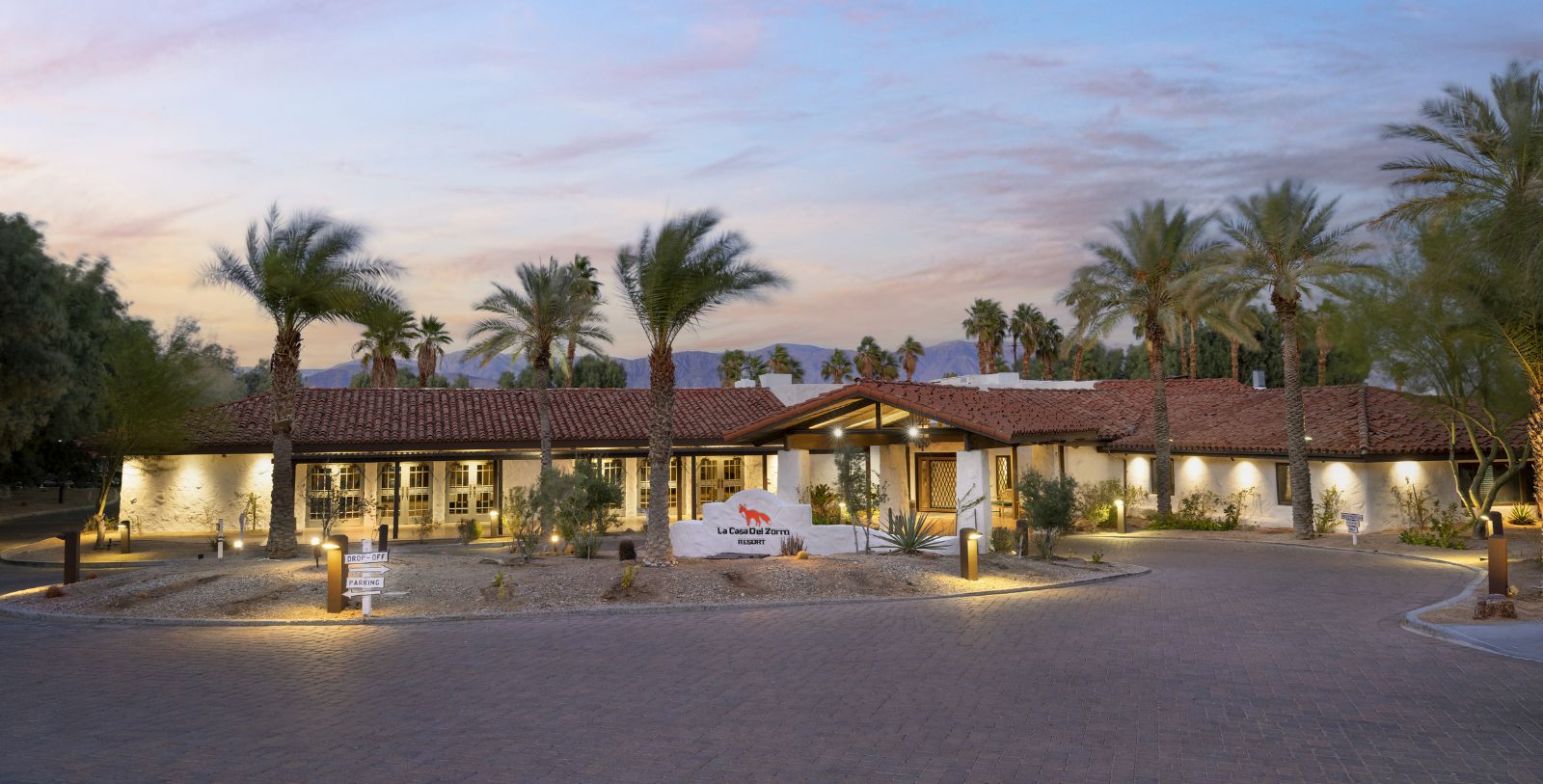 La Casa Del Zorro Desert Resort & Spa