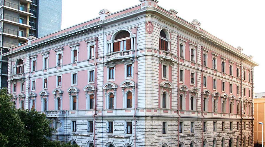 Palazzo Tirso Cagliari – MGallery