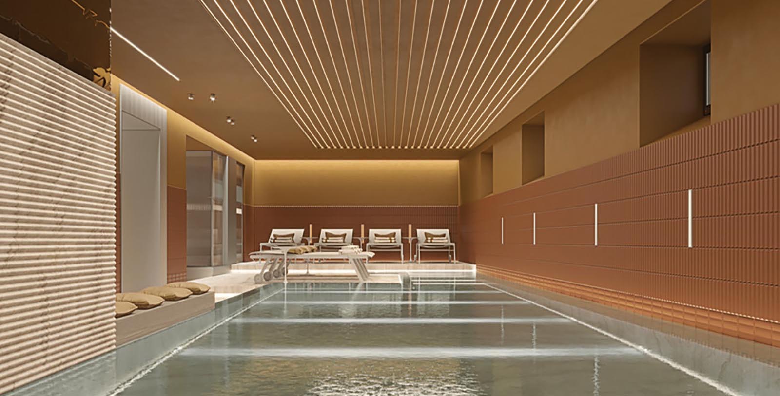 Experience personal pampering at the hotel’s Spa L’OCCITANE with treatments inspired by Provençal traditions.